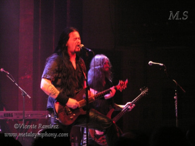 P1010058 Evergrey + Avatar - 29 de Octubre - Sala Apolo ( Barcelona )
