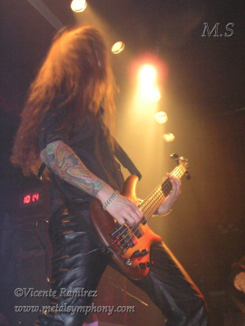 P1010062 Evergrey + Avatar - 29 de Octubre - Sala Apolo ( Barcelona )