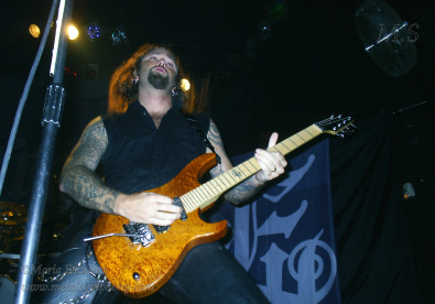 ev4 Evergrey + Avatar - 27 de Octubre - Sala Caracol ( Madrid )