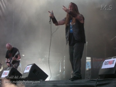DSCN1148 Machine Head + Bring Me The Horizon + Devildriver + Darkest Hour - 15 de Noviembre'11 - Sala Razmatazz ( Barcelona )