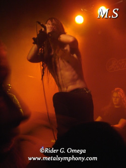 f1 Finntroll + Moonloop - 14 de Noviembre'09 - Sala Salamandra 1 ( L'Hospitalet de Llobregat - Barcelona )