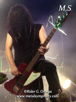 f3 Finntroll + Moonloop - 14 de Noviembre'09 - Sala Salamandra 1 ( L'Hospitalet de Llobregat - Barcelona )