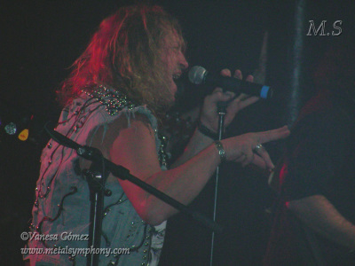 DSCN0954 Firefest III : Bonfire + Gotthard - 28 de Octubre - Rock City ( Nottingham )