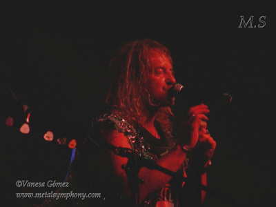 DSCN1040 Firefest III : Bonfire + Gotthard - 28 de Octubre - Rock City ( Nottingham )