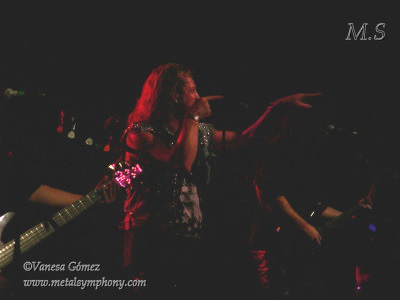 DSCN1057 Firefest III : Bonfire + Gotthard - 28 de Octubre - Rock City ( Nottingham )