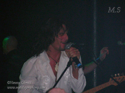 DSCN1142 Firefest III : Bonfire + Gotthard - 28 de Octubre - Rock City ( Nottingham )