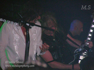 DSCN1145 Firefest III : Bonfire + Gotthard - 28 de Octubre - Rock City ( Nottingham )