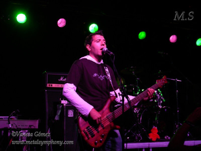 DSCN0198 Firefest III : NEXX + Treat - 28 de Octubre - Rock City ( Nottingham )