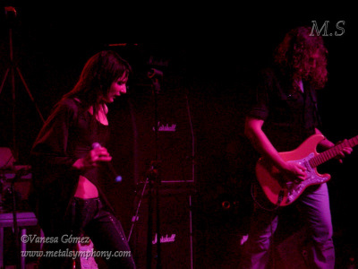 DSCN0267 Firefest III : NEXX + Treat - 28 de Octubre - Rock City ( Nottingham )