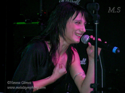 DSCN0312 Firefest III : NEXX + Treat - 28 de Octubre - Rock City ( Nottingham )