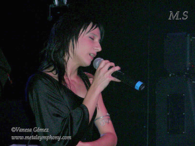 DSCN0325 Firefest III : NEXX + Treat - 28 de Octubre - Rock City ( Nottingham )