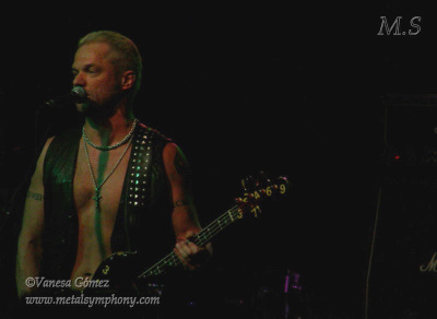 DSCN0453 Firefest III : NEXX + Treat - 28 de Octubre - Rock City ( Nottingham )