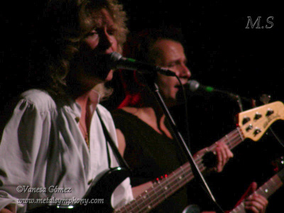 DSCN0666 Firefest III : Wig Wam + Fair Warning - 28 de Octubre - Rock City ( Nottingham )