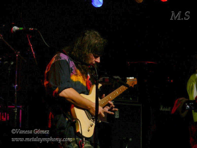 DSCN0683 Firefest III : Wig Wam + Fair Warning - 28 de Octubre - Rock City ( Nottingham )