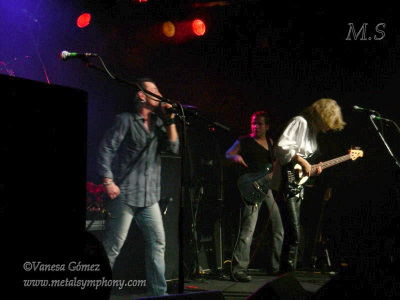 DSCN0878 Firefest III : Wig Wam + Fair Warning - 28 de Octubre - Rock City ( Nottingham )