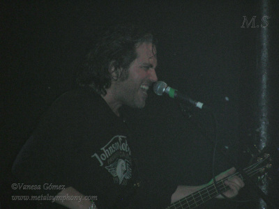 DSCN1307 Firefest III : Winger - 28 de Octubre - Rock City ( Nottingham )