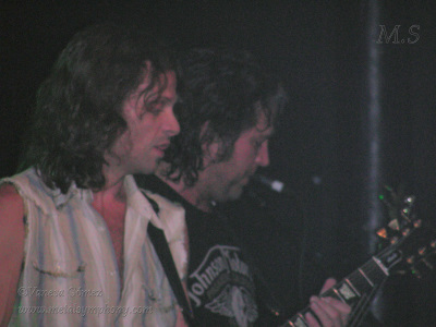 DSCN1310 Firefest III : Winger - 28 de Octubre - Rock City ( Nottingham )