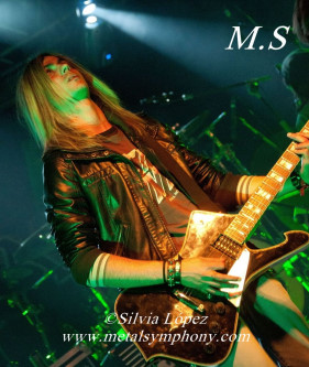 forck56 Forever Rock - 29 de Octubre'11 - Sala La Fábrica de Tornillos ( Miranda de Ebro - Burgos )