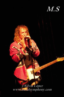 forck57 Forever Rock - 29 de Octubre'11 - Sala La Fábrica de Tornillos ( Miranda de Ebro - Burgos )