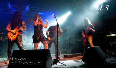 Forever Rock - 29  de Octubre'11 - Sala La Fábrica de Tornillos ( Miranda de Ebro - Burgos )