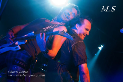 frock34 Forever Rock - 29 de Octubre'11 - Sala La Fábrica de Tornillos ( Miranda de Ebro - Burgos )