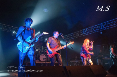 frock35 Forever Rock - 29 de Octubre'11 - Sala La Fábrica de Tornillos ( Miranda de Ebro - Burgos )