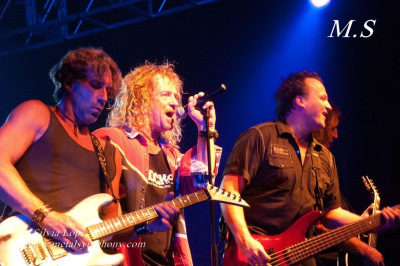 frock36 Forever Rock - 29 de Octubre'11 - Sala La Fábrica de Tornillos ( Miranda de Ebro - Burgos )
