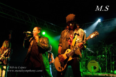 frock38 Forever Rock - 29 de Octubre'11 - Sala La Fábrica de Tornillos ( Miranda de Ebro - Burgos )