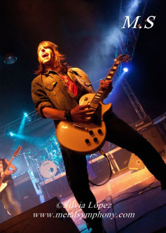 frock55 Forever Rock - 29  de Octubre'11 - Sala La Fábrica de Tornillos ( Miranda de Ebro - Burgos )