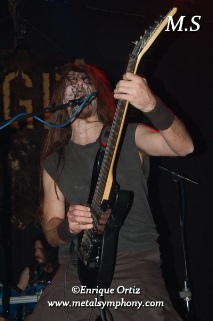 hop Foscor + Vidres a la Sang + Handful of Hate - 6 de Marzo'10 - Sala KGB ( Barcelona )