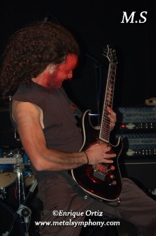 vs Foscor + Vidres a la Sang + Handful of Hate - 6 de Marzo'10 - Sala KGB ( Barcelona )