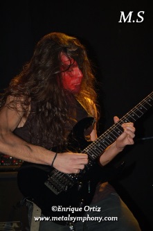 vs1 Foscor + Vidres a la Sang + Handful of Hate - 6 de Marzo'10 - Sala KGB ( Barcelona )