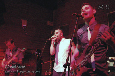 DSC_1037 Señor X + Ikons + Chron-X - 3 de Mayo - Sala Golfus ( Tarragona )