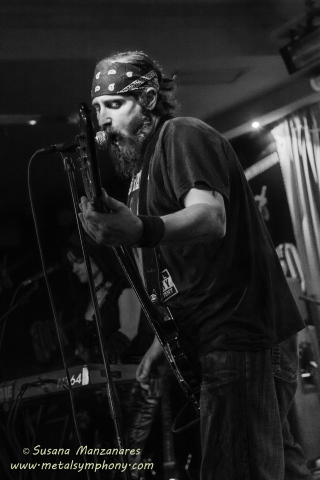 nomax4 FURYON + NOMAX + NIGHT LIGHT - 17 SEPTIEMBRE 2013 - WE ROCK (Madrid)