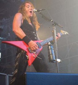 khansen Gamma Ray + Nocturnal Rites + Powerwolf - 8 de Octubre - La Riviera ( Madrid )