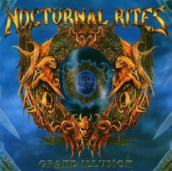 nocturnal NEXX , In Flames, Helloween, Ebony Ark , SLS , Vanden Plas...