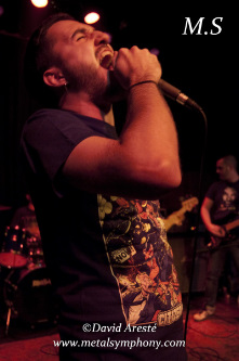 DSC_0028 Gama Bomb + Truckstop Maniacs + Exekution - 19 de Noviembre'09 - Sala Zero ( Tarragona )