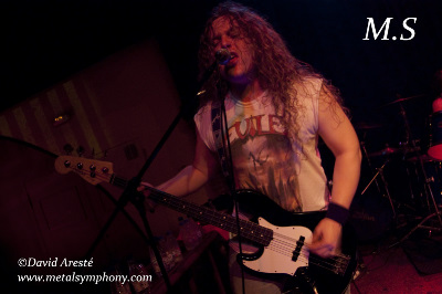 DSC_0035 Gama Bomb + Truckstop Maniacs + Exekution - 19 de Noviembre'09 - Sala Zero ( Tarragona )