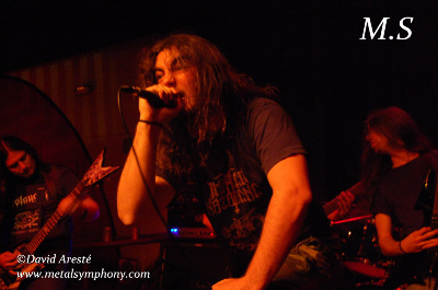 DSC_0043 Gama Bomb + Truckstop Maniacs + Exekution - 19 de Noviembre'09 - Sala Zero ( Tarragona )