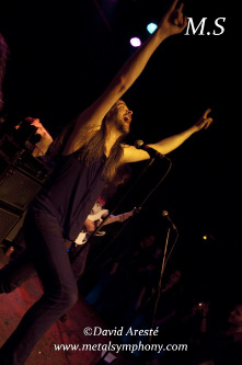 DSC_0091 Gama Bomb + Truckstop Maniacs + Exekution - 19 de Noviembre'09 - Sala Zero ( Tarragona )