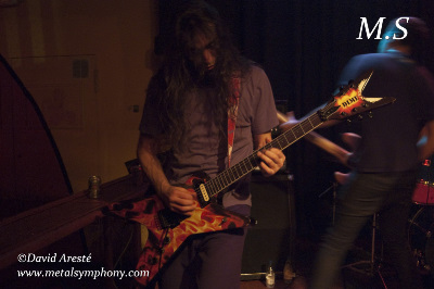DSC_0106 Gama Bomb + Truckstop Maniacs + Exekution - 19 de Noviembre'09 - Sala Zero ( Tarragona )