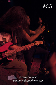 DSC_01061 Gama Bomb + Truckstop Maniacs + Exekution - 19 de Noviembre'09 - Sala Zero ( Tarragona )