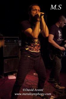 DSC_0145 Gama Bomb + Truckstop Maniacs + Exekution - 19 de Noviembre'09 - Sala Zero ( Tarragona )