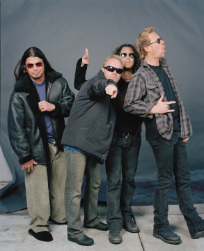 Metallica1 Bandas del Getafe Electric Festival - Capítulo IV -