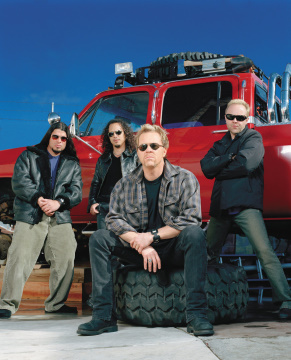 Metallica2 Bandas del Getafe Electric Festival - Capítulo IV -