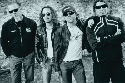 Metallica3 Bandas del Getafe Electric Festival - Capítulo IV -