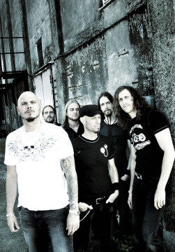 soilwork Bandas del Getafe Electric Festival - Capítulo I -