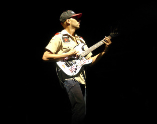 tommorello Bandas del Getafe Electric Festival - Capítulo II -
