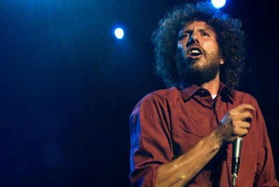 zackdelarocha Bandas del Getafe Electric Festival - Capítulo II -