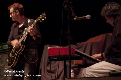 Gary Moore + Amadeu Casas - 21 Mayo´09 - Sala St. Jordi Club ( Barcelona )